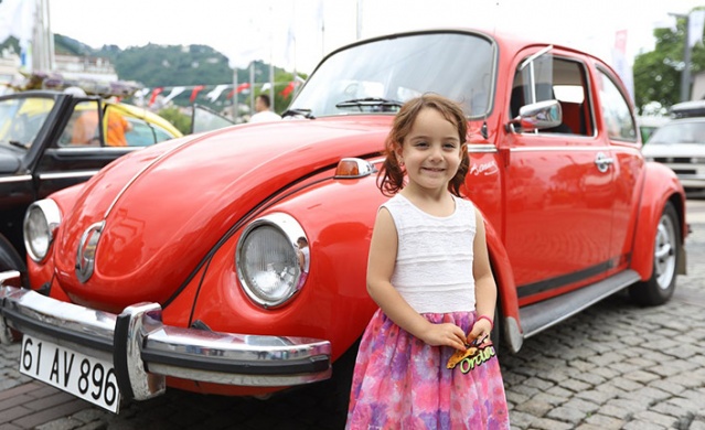 16. Vosvos Şenliği başladı 6