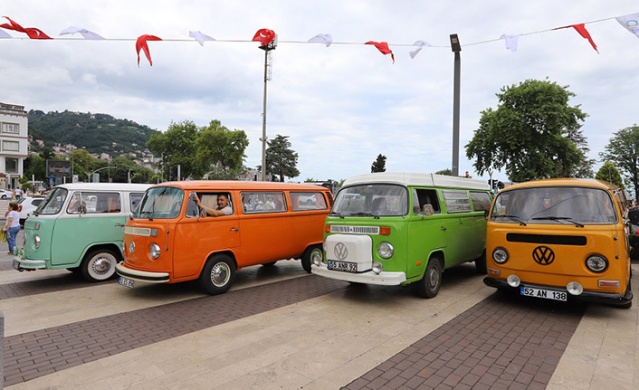 16. Vosvos Şenliği başladı 8