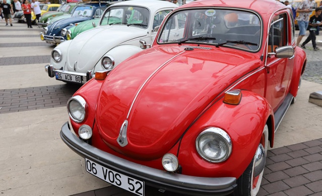 16. Vosvos Şenliği başladı 9