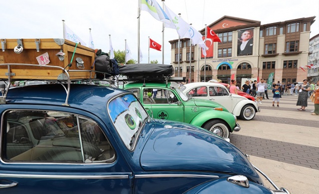 16. Vosvos Şenliği başladı 7