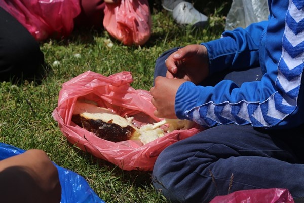 Yaylaların Güneş Duası ‘Guza Guza’ geleneği sürdürülüyor. Foto Haber 8