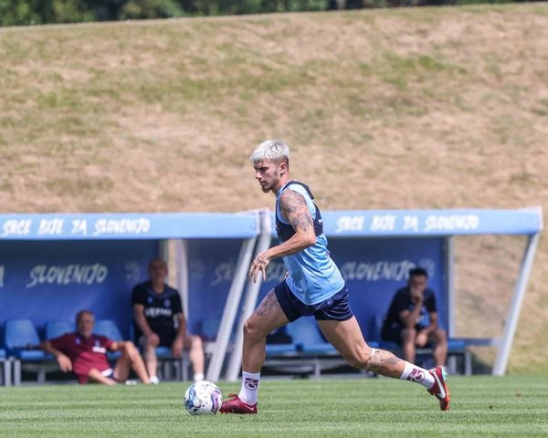 Trabzonspor GÖztepe maçına hazır. 14-07-2022 20