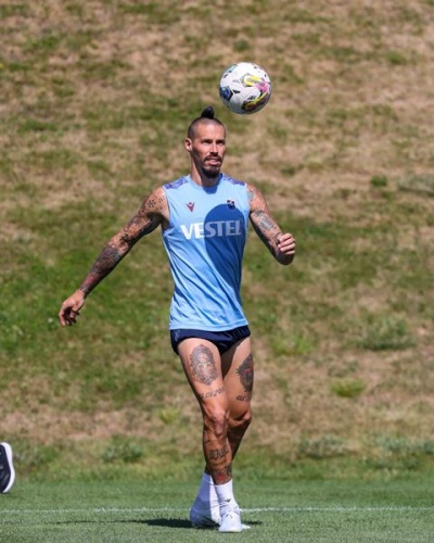 Trabzonspor GÖztepe maçına hazır. 14-07-2022 26