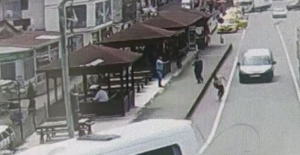 Trabzon’da silahlı kavgadan acı haber! Foto Haber 6