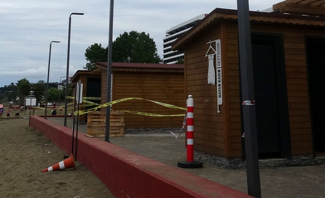 Trabzon'da plajda elektrik akımından ölüme 'ihmal' soruşturması 2