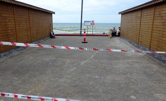 Trabzon'da plajda elektrik akımından ölüme 'ihmal' soruşturması 4