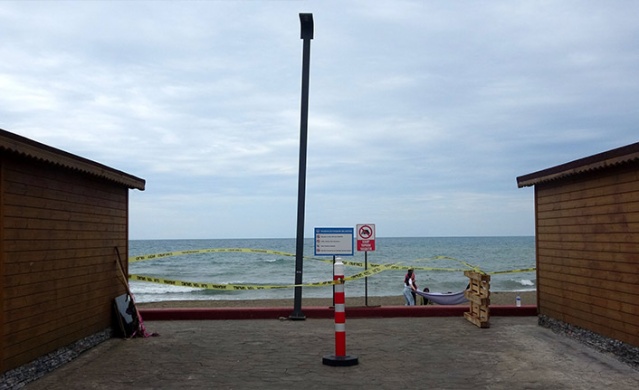 Trabzon'da plajda elektrik akımından ölüme 'ihmal' soruşturması 3