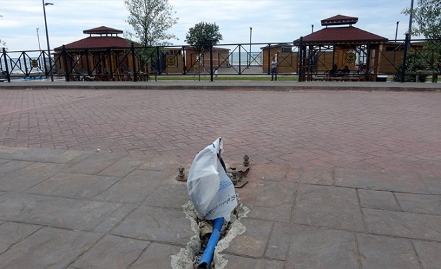 Trabzon'da plajda elektrik akımından ölüme 'ihmal' soruşturması 11