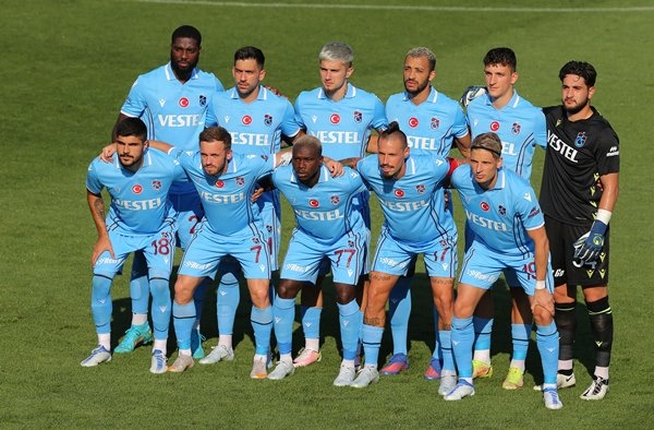 Trabzonspor - Slovacko maçında neler oldu? Foto Haber 7