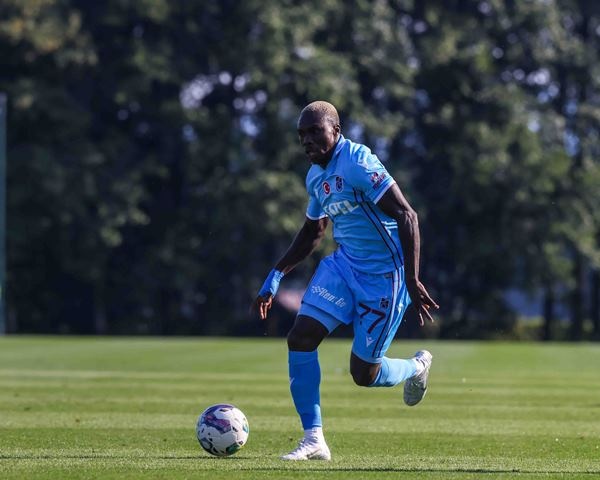 Trabzonspor - Slovacko maçında neler oldu? Foto Haber 12