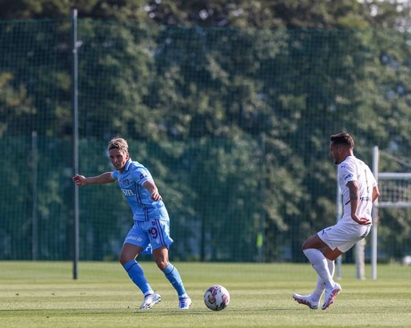 Trabzonspor - Slovacko maçında neler oldu? Foto Haber 15