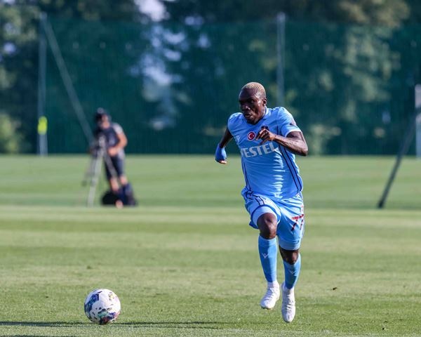 Trabzonspor - Slovacko maçında neler oldu? Foto Haber 16