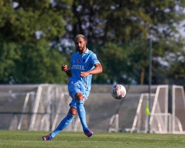 Trabzonspor - Slovacko maçında neler oldu? Foto Haber 18