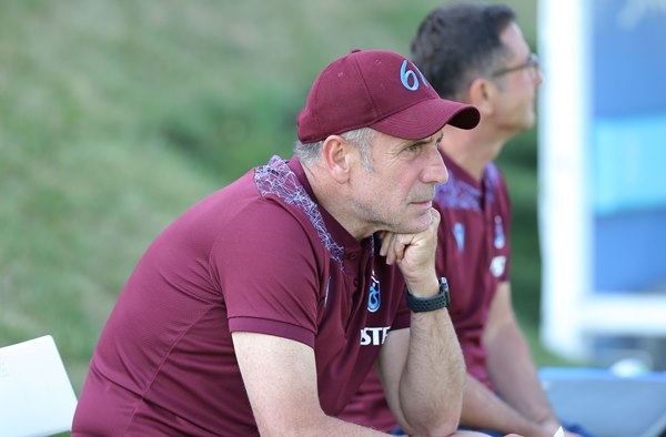 Trabzonspor - Slovacko maçında neler oldu? Foto Haber 10