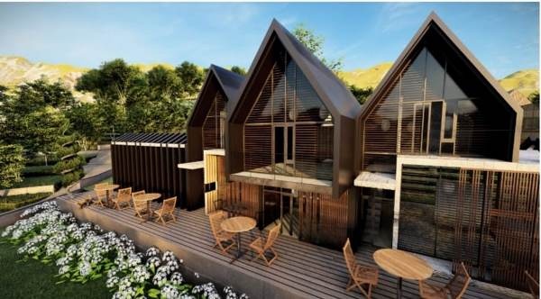 Trabzon'da ‘En Mutlu Köy’ projesi hayata geçiyor. Foto Haber 7