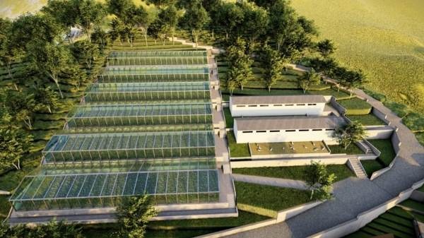 Trabzon'da ‘En Mutlu Köy’ projesi hayata geçiyor. Foto Haber 10