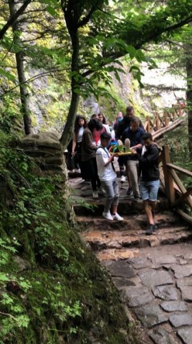 Sümela'da yanlış strateji izlendi. Foto Haber 5