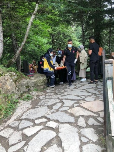 Sümela'da yanlış strateji izlendi. Foto Haber 11