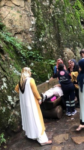 Sümela'da yanlış strateji izlendi. Foto Haber 10