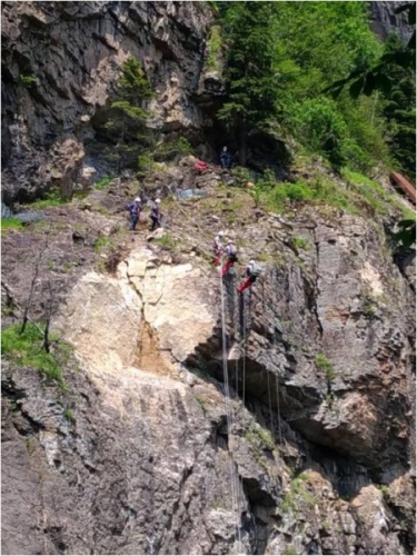 Sümela'da yanlış strateji izlendi. Foto Haber 13