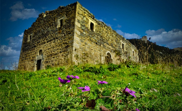 Santa Harabeleri restorasyon çalışmaları bekliyor. Foto Haber 3