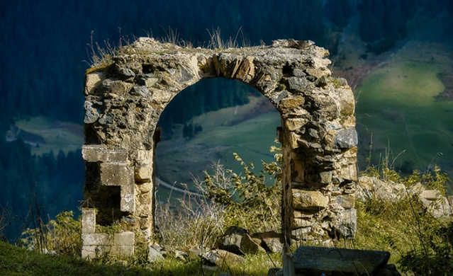 Santa Harabeleri restorasyon çalışmaları bekliyor. Foto Haber 2