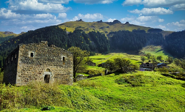 Santa Harabeleri restorasyon çalışmaları bekliyor. Foto Haber 4