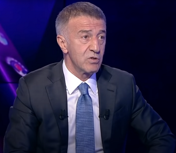 Ahmet Ağaoğlu: “Şampiyonlukla taraftarımızı yeniden kazandık” Foto Haber 14