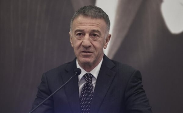 Ahmet Ağaoğlu: “Şampiyonlukla taraftarımızı yeniden kazandık” Foto Haber 5