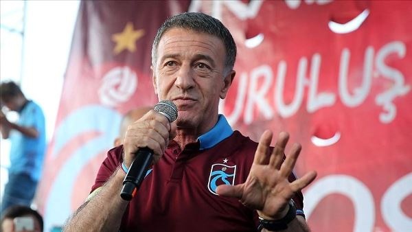 Ahmet Ağaoğlu: “Şampiyonlukla taraftarımızı yeniden kazandık” Foto Haber 10