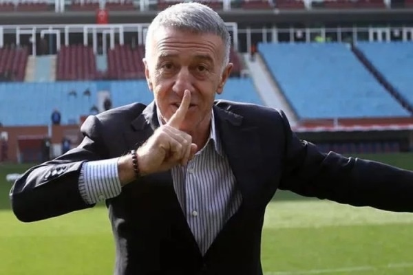 Ahmet Ağaoğlu: “Şampiyonlukla taraftarımızı yeniden kazandık” Foto Haber 12