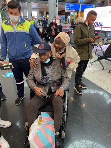 Yattara'ya ülkesinden acı haber. Foto Haber 9