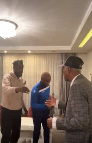 Yattara'ya ülkesinden acı haber. Foto Haber 10