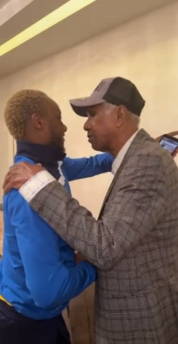 Yattara'ya ülkesinden acı haber. Foto Haber 5