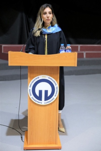 KTÜ Diş Hekimliği Fakültesi'nde Mezuniyet Coşkusu. Foto Haber 11