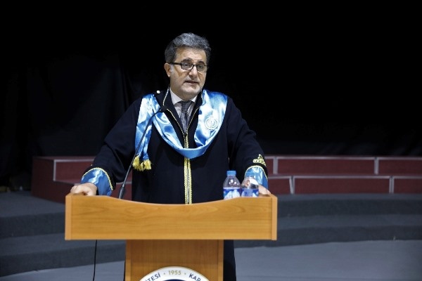 KTÜ Diş Hekimliği Fakültesi'nde Mezuniyet Coşkusu. Foto Haber 16