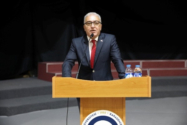 KTÜ Diş Hekimliği Fakültesi'nde Mezuniyet Coşkusu. Foto Haber 10