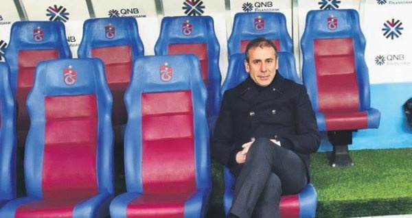 Abdullah Avcı; “Şampiyon olduğumuzu o gün anladım" Foto Haber 1