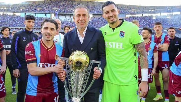 Abdullah Avcı; “Şampiyon olduğumuzu o gün anladım" Foto Haber 6