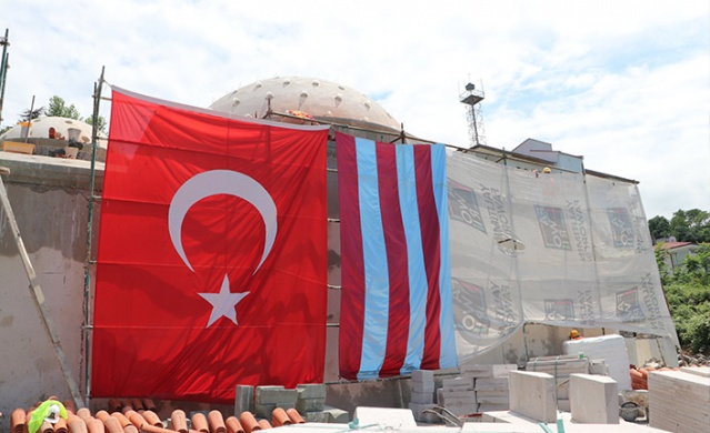 Tarihi Hasanpaşa Hamamı kültür ve sanat hayatına canlılık katacak. Foto Haber 6