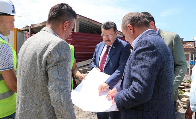 Tarihi Hasanpaşa Hamamı kültür ve sanat hayatına canlılık katacak. Foto Haber 7