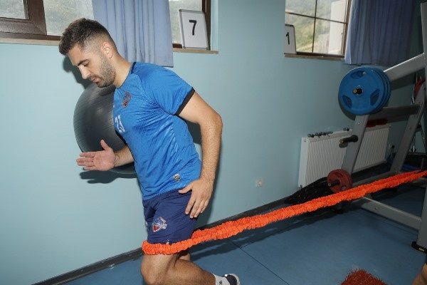 1461 Trabzon yeni sezona hazırlanmaya devam ediyor 5