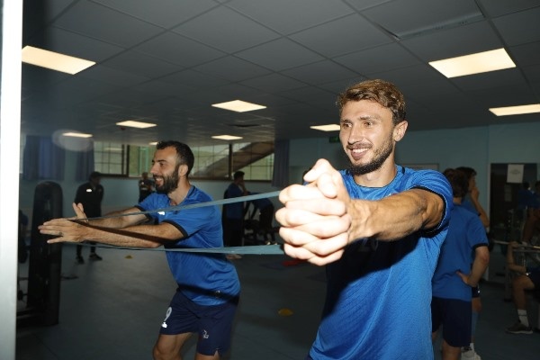 1461 Trabzon yeni sezona hazırlanmaya devam ediyor 1