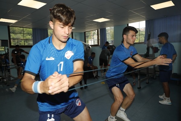 1461 Trabzon yeni sezona hazırlanmaya devam ediyor 3