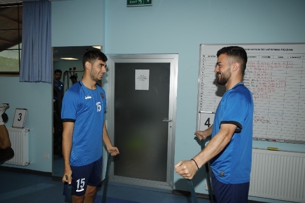 1461 Trabzon yeni sezona hazırlanmaya devam ediyor 2