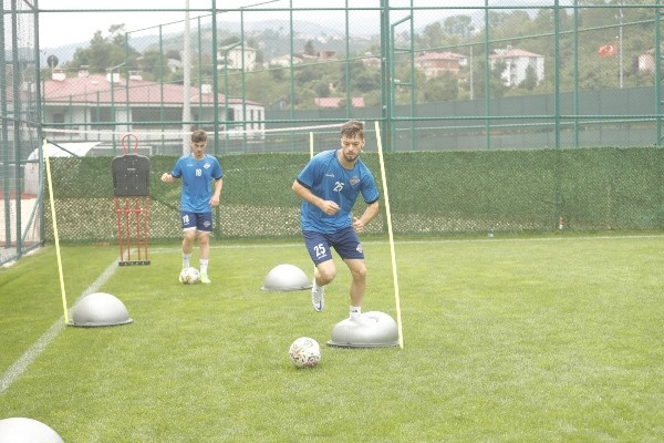 1461 Trabzon yeni sezona hazırlanmaya devam ediyor 7