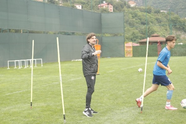 1461 Trabzon yeni sezona hazırlanmaya devam ediyor 6