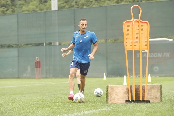 1461 Trabzon yeni sezona hazırlanmaya devam ediyor 8