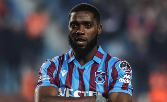 Trabzonspor Djaniny ile sözleşme uzatmak istiyor. Foto Haber 3