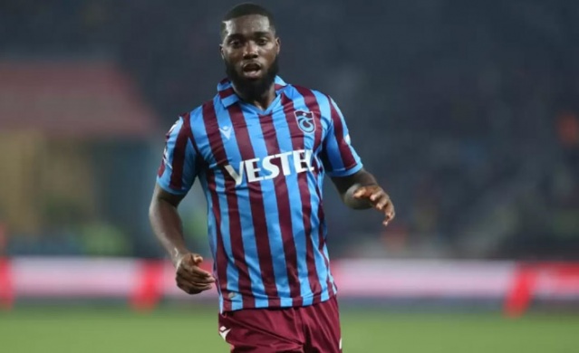 Trabzonspor Djaniny ile sözleşme uzatmak istiyor. Foto Haber 7